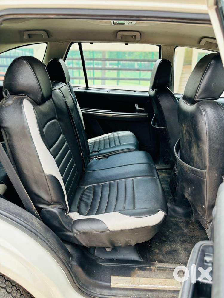 Tata Hexa Xm, 2018, Diesel