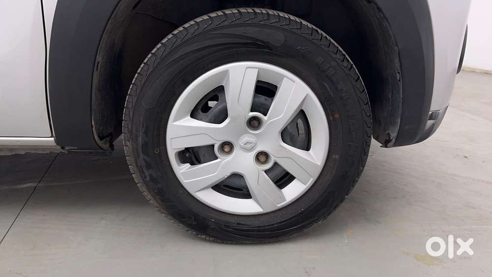 Renault Kwid 1.0 Rxt, 2015, Petrol