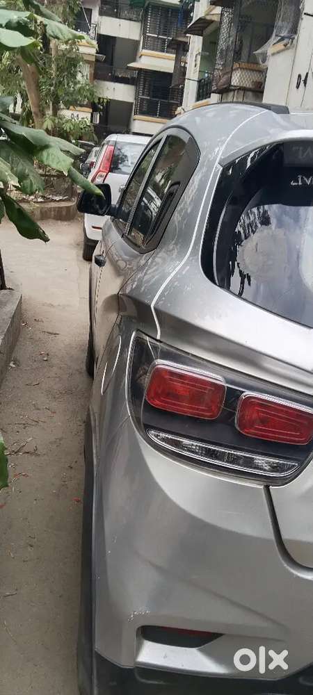 Mahindra Kuv100 Nxt 2018 Diesel 98000 Km Driven 6 Seater