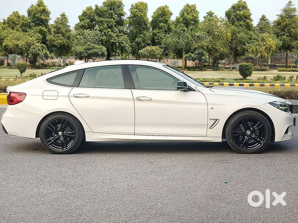 Bmw 3 Series Gt 320d Sport Line, 2019, Petrol