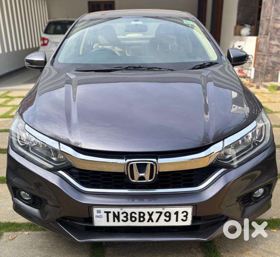 Honda City, 2021, Petrol