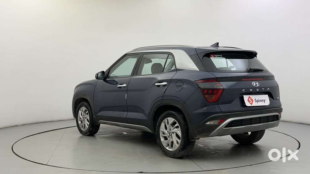 Hyundai Creta 1.5 Sx, 2022, Petrol