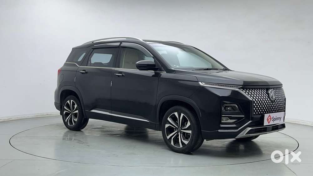 Mg Hector Sharp Pro 1.5 Turbo Mt, 2023, Petrol