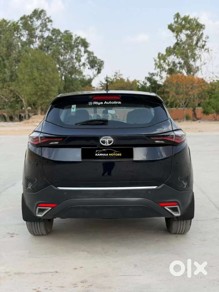 Tata Harrier 2.0 Kryotec Xta Plus Dark Edition, 2022, Diesel