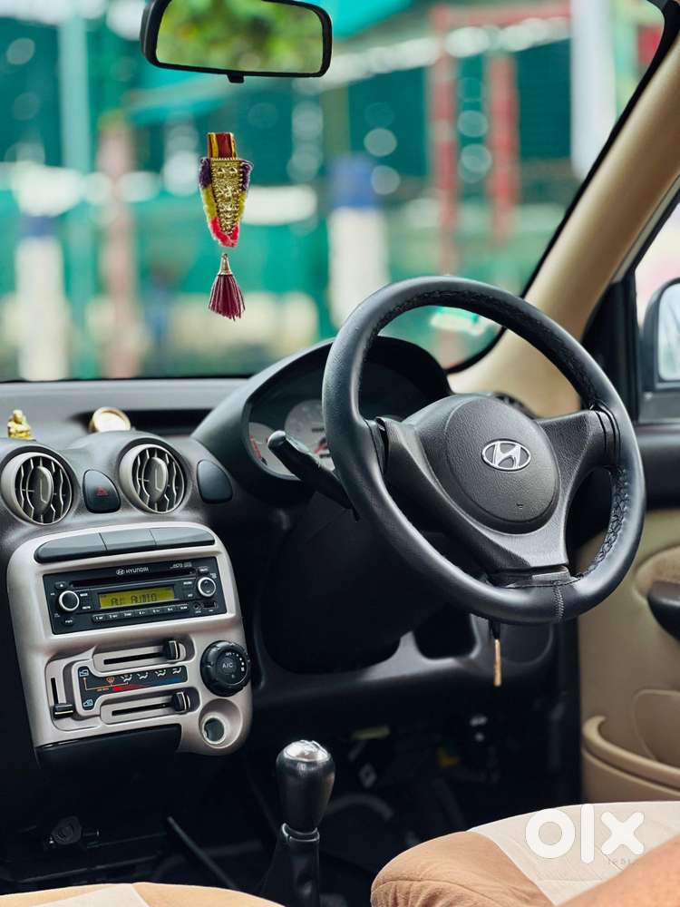 Hyundai Santro Xing Gls, 2013, Petrol