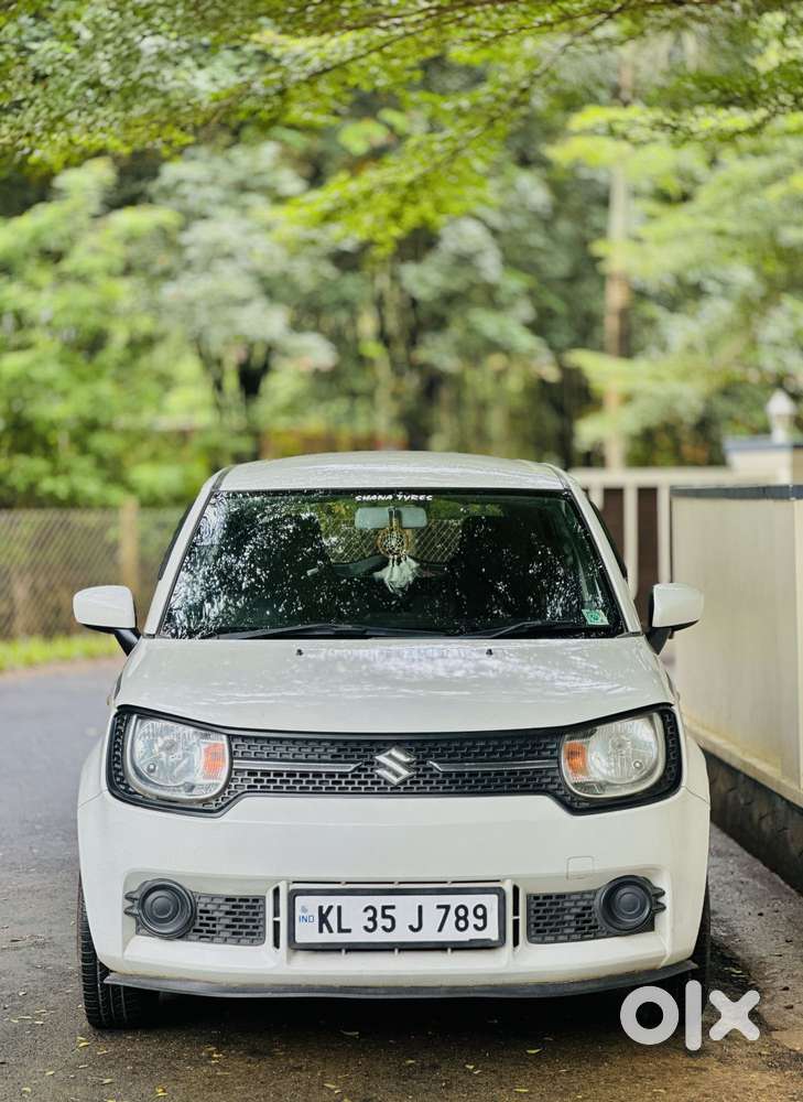 Maruti Suzuki Ignis 1.3 Sigma, 2018, Petrol