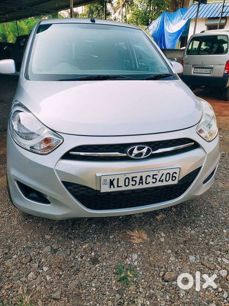 Hyundai I10 1.2 Kappa Magna, 2011, Petrol