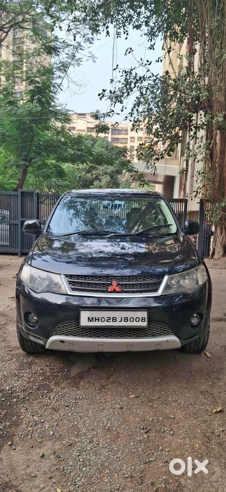 Mitsubishi Outlander Petrol 2009