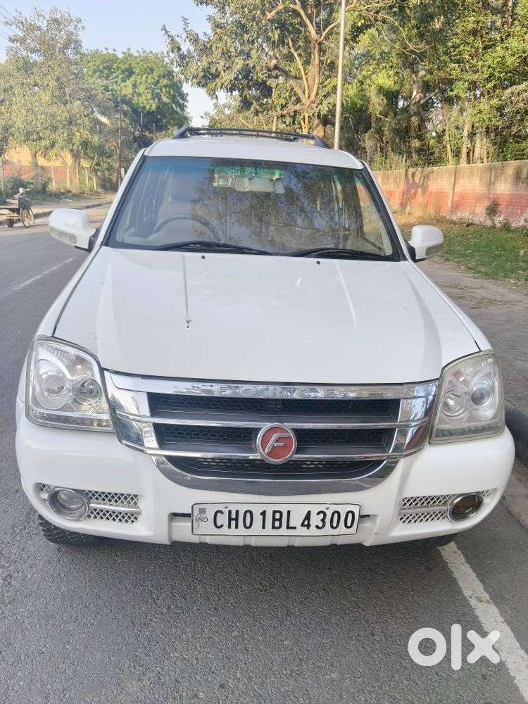 Force Motors One 4x4, 2017, Diesel