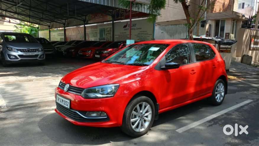 Volkswagen Polo 1.2 Gt Tsi, 2017, Petrol