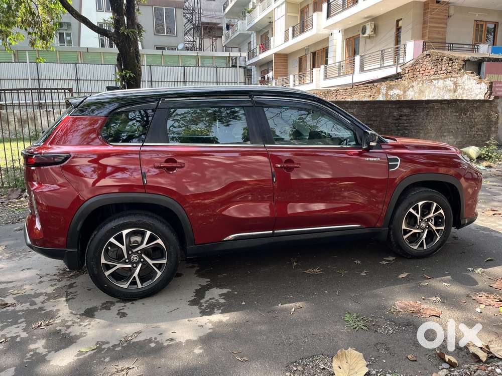Toyota Urban Cruiser Hyryder 1.5 V Hybrid, 2023, Petrol