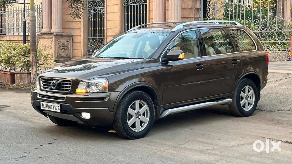 Volvo Xc 90 D5 Awd, 2014, Diesel