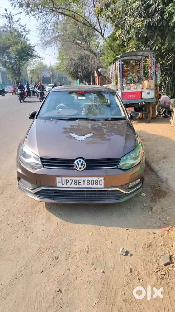 Volkswagen Ameo Tdi 2017