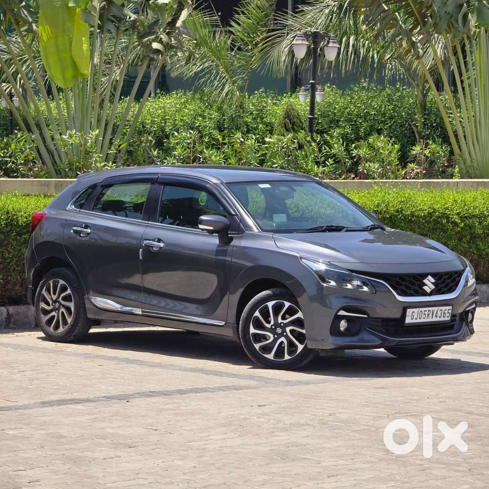 Maruti Suzuki Baleno Alpha, 2023, Petrol