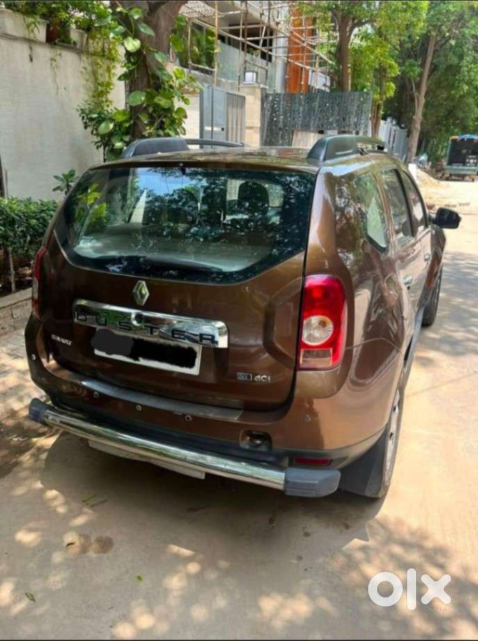 Renault Duster 85ps Diesel Rxl, 2015, Diesel