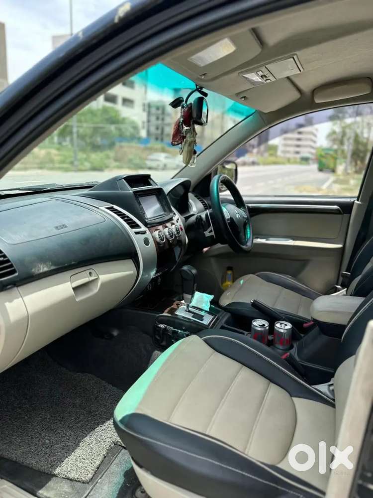 Mitsubishi Pajero Sport 2017 Diesel 54500 Km Driven
