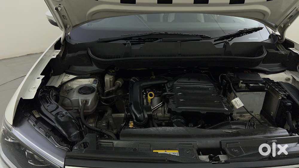 Volkswagen Taigun Topline 1.0 Tsi At (electric Seats), 2021, Petrol