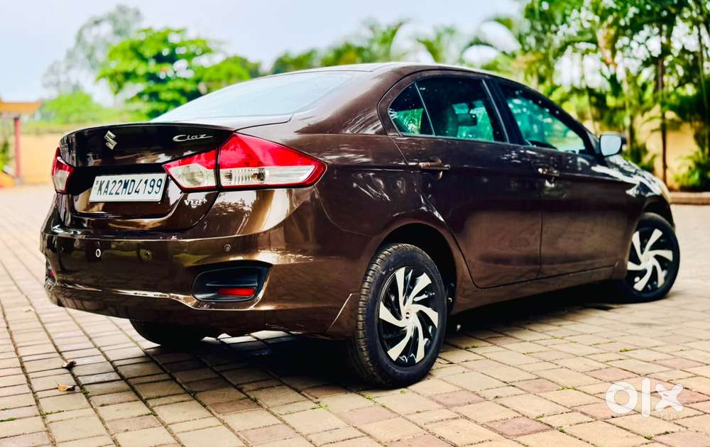 Maruti Suzuki Ciaz, 2015, Diesel