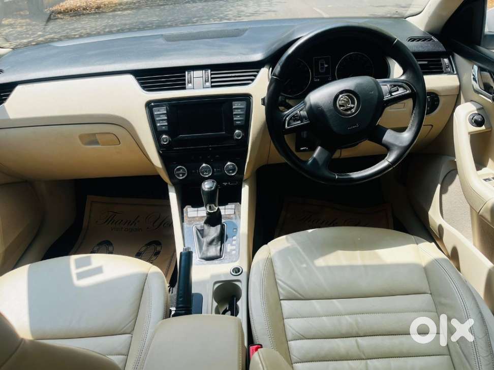 Skoda Octavia Elegance 2.0 Tdi At, 2015, Diesel