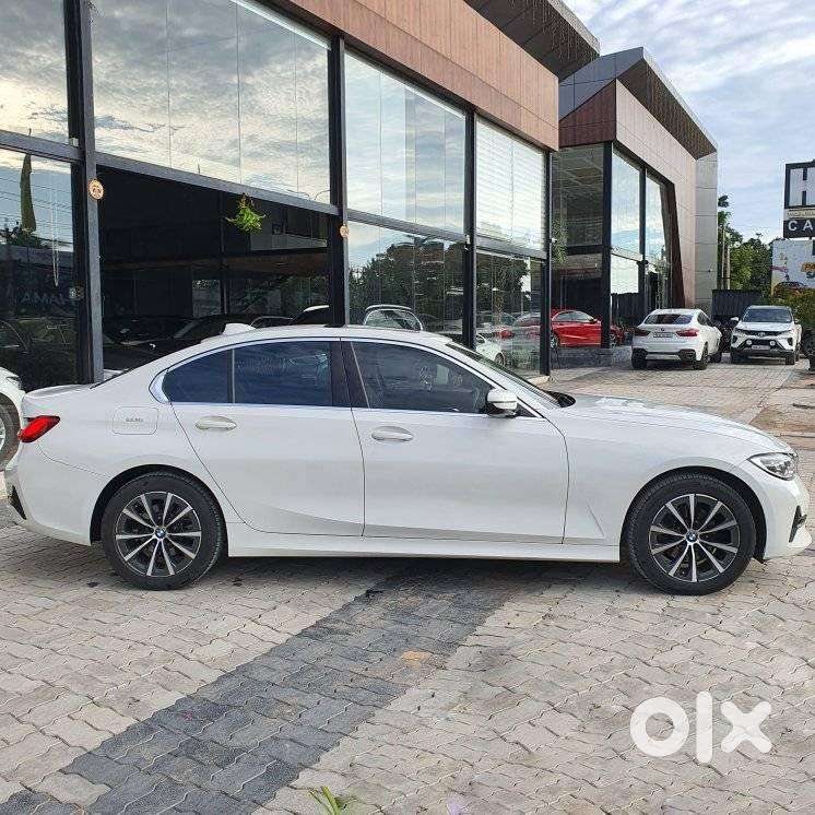 Bmw 3 Series 2.0 320d Sport Line, 2020, Diesel