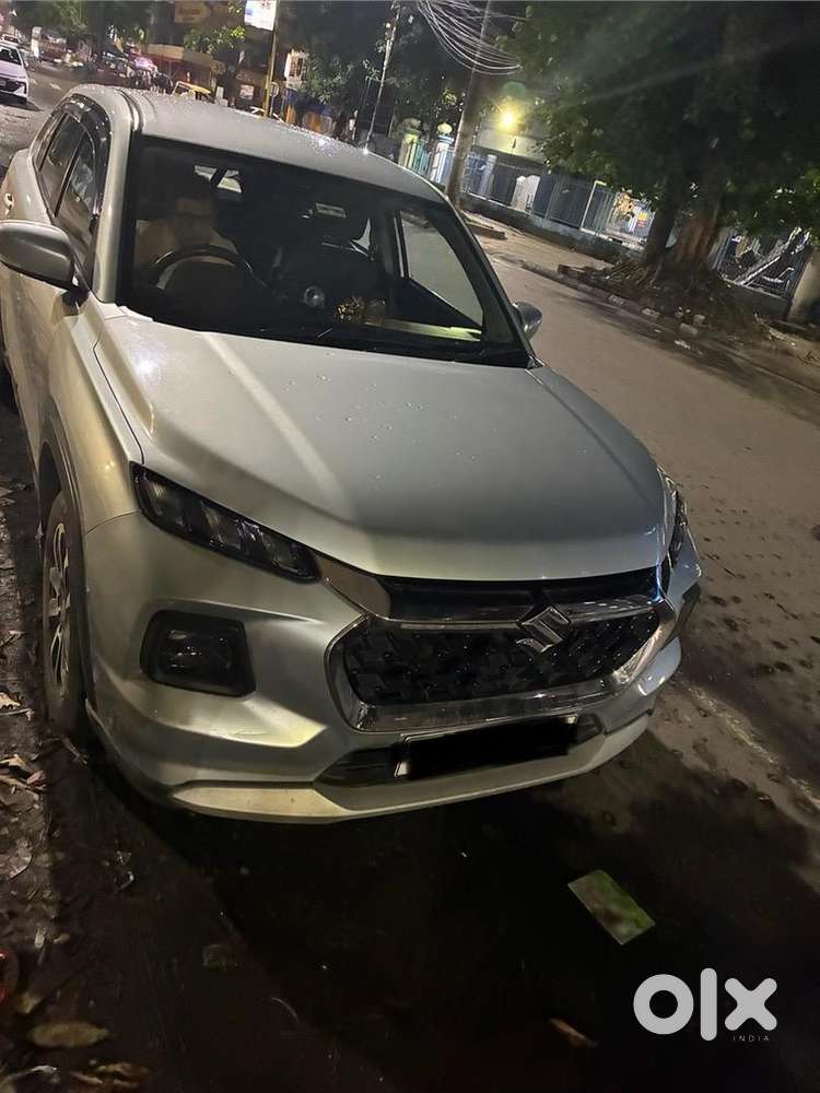 Maruti Suzuki Grand Vitara 2024 Petrol Good Condition