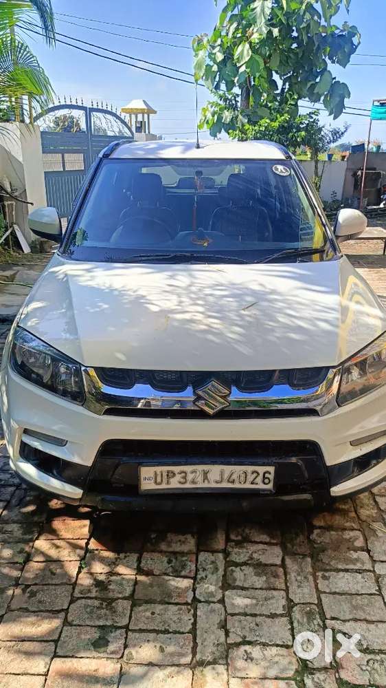 Maruti Suzuki Brezza 2019 Diesel