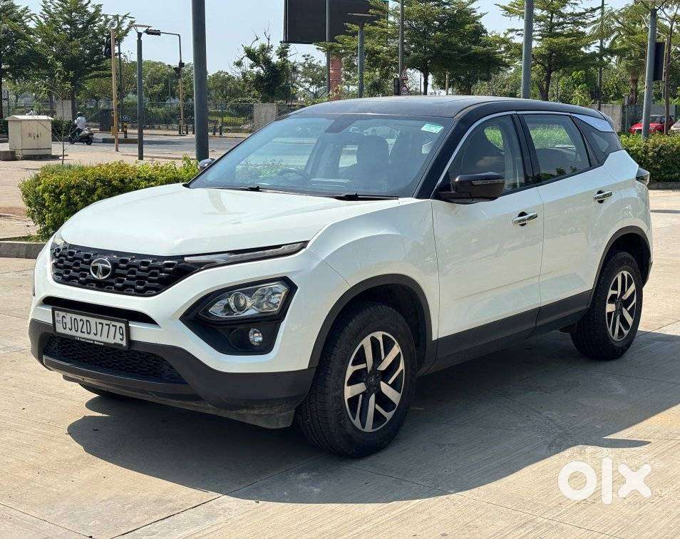 Tata Harrier Xza Plus Dark Edition, 2020, Diesel