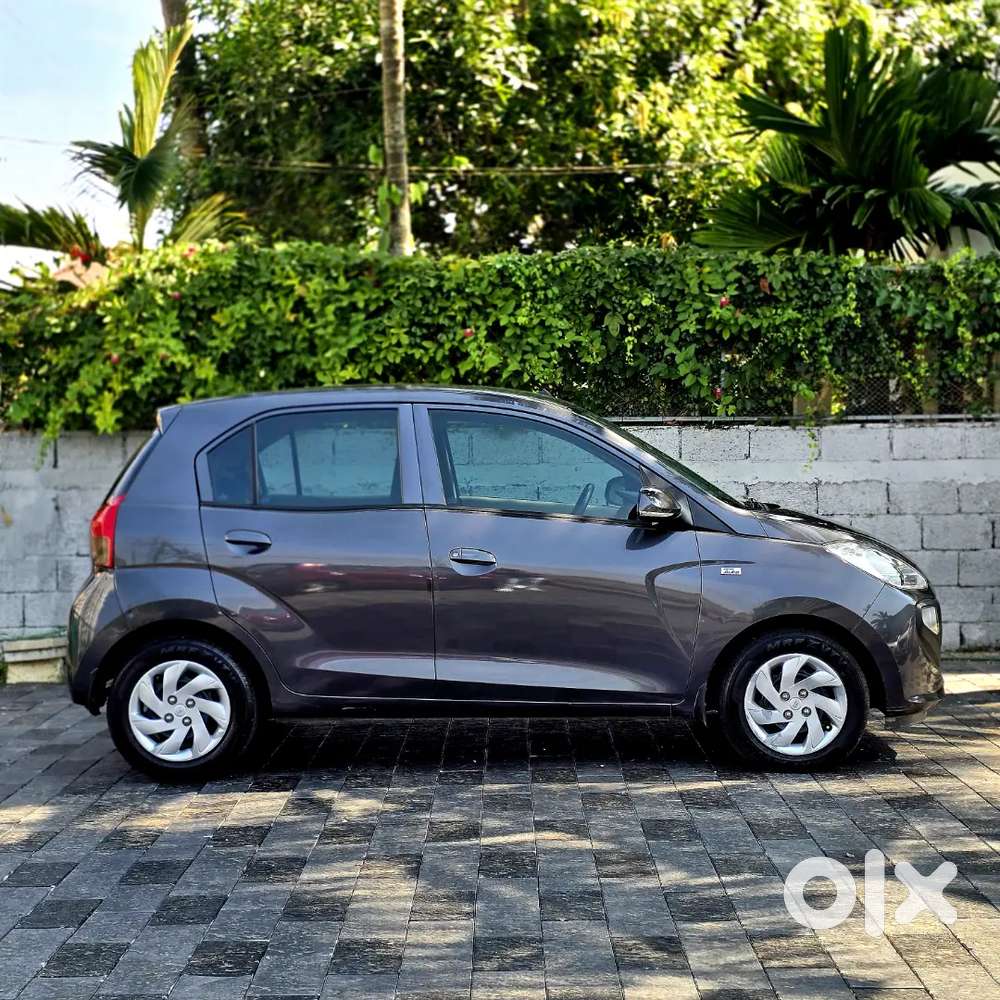 2021 Hyundai Santro Sportz Automatic Singel Owner