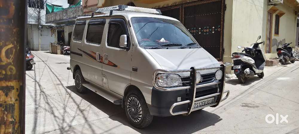 Maruti Suzuki Eeco 2021