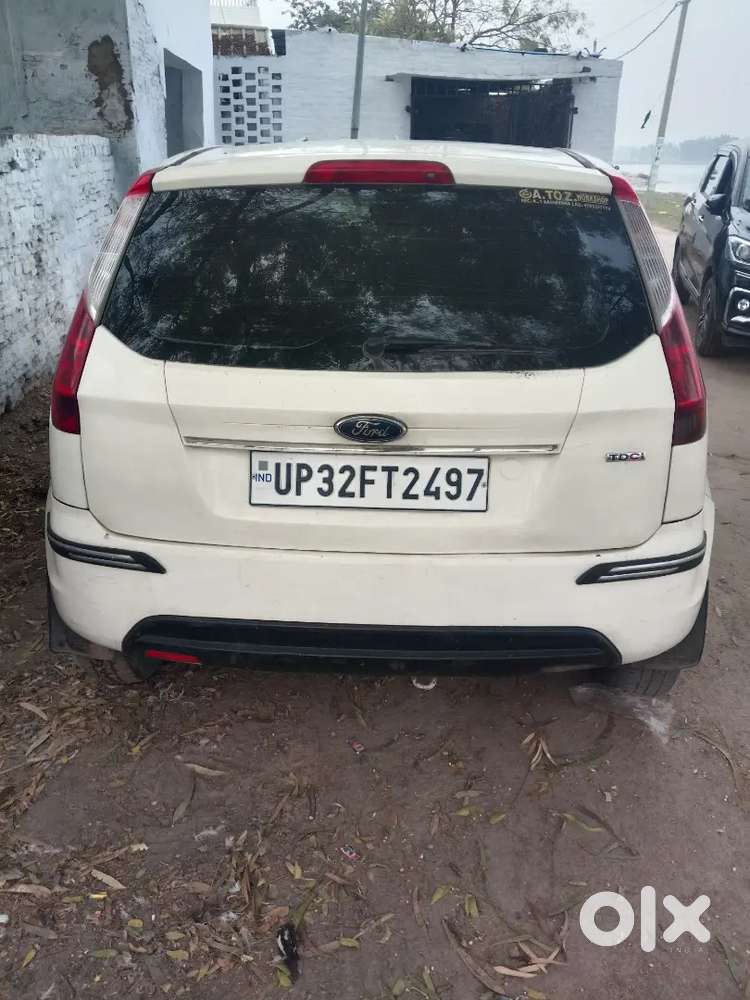 Ford Figo 2014 Diesel 15000 Km Driven