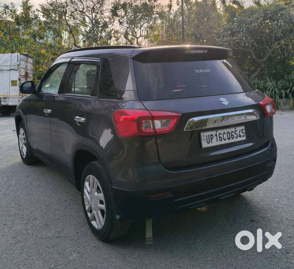Maruti Suzuki Brezza 1.5 Vxi Cng, 2020, Cng & Hybrids