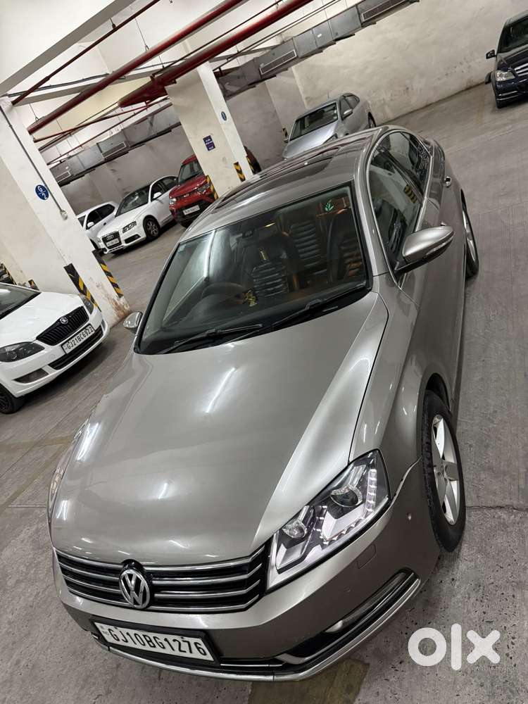 Volkswagen Passat 2007-2010 2.0 Pd Dsg S, 2013, Diesel