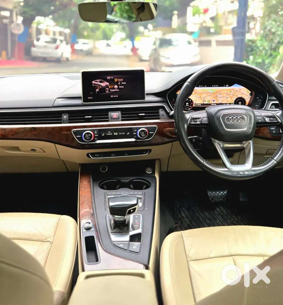 Audi A4 Diesel 2018 Technology Pack