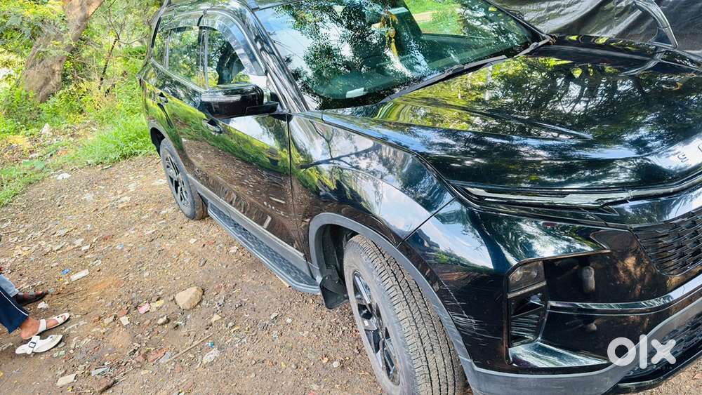 Tata Safari Diesel 2024