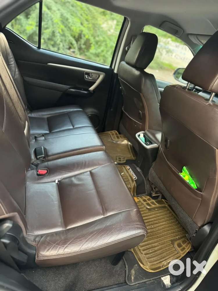 Toyota Fortuner 4x2 At 2.8 Diesel, 2016, Diesel
