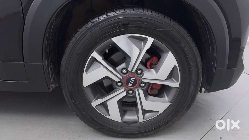 Kia Sonet 1.0 Gtx Plus Dct, 2021, Petrol