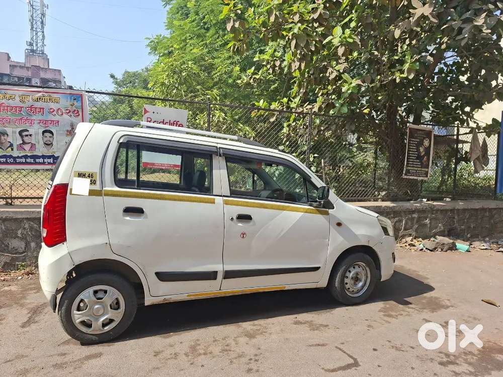 Maruti Suzuki Wagon R 2016 Petrol Manual