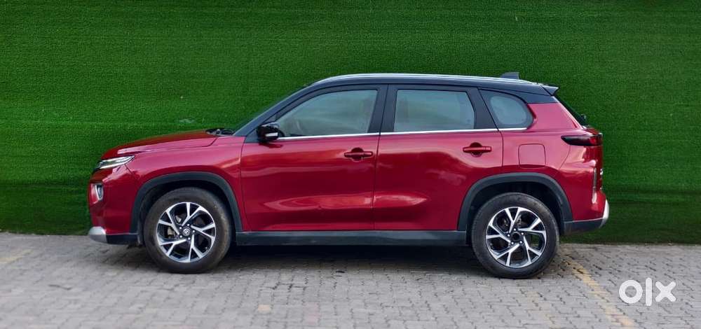 Toyota Urban Cruiser Hyryder, 2023, Petrol