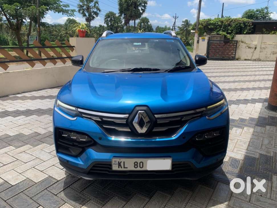 Renault Kiger Rxt Amt, 2022, Petrol