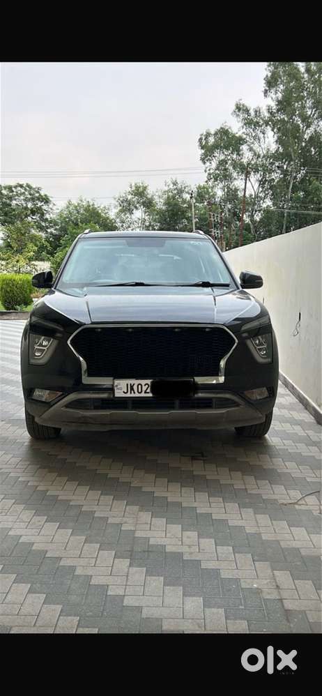 Hyundai Creta Diesel 2022