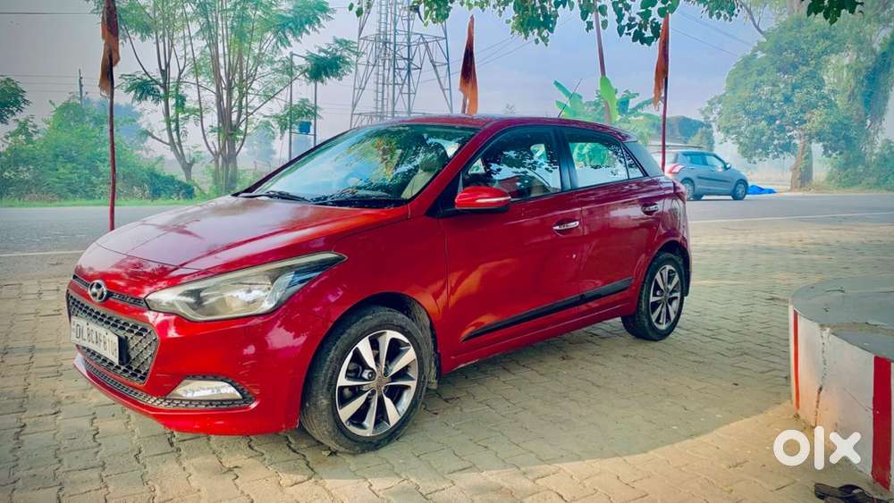 Hyundai I20 Diesel 2015