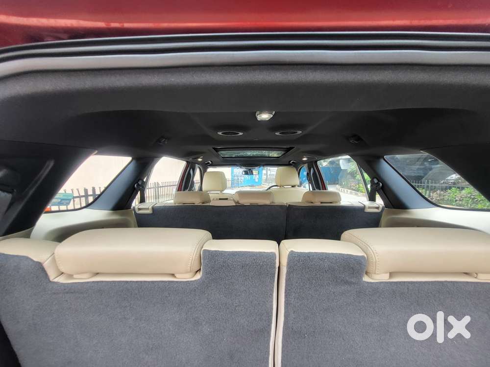 Ford Endeavour 3.2 Titanium Plus 4x4 At, 2017, Diesel