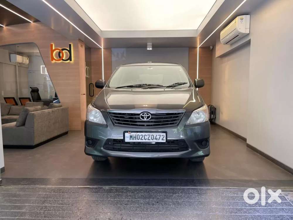 Toyota Innova, 2013, Diesel