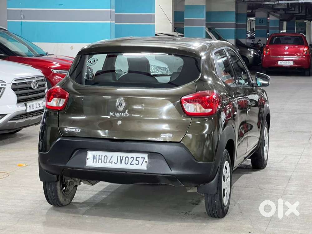 Renault Kwid 1.0 Rxt Easy-r, 2018, Petrol