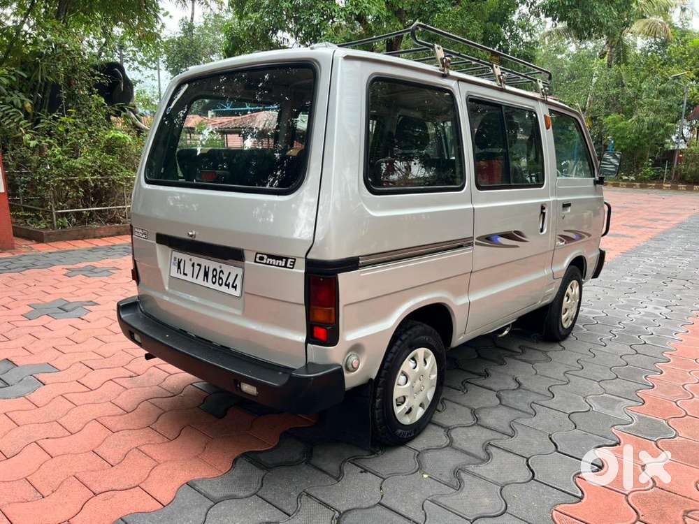 Maruti Suzuki Omni Single Owner 19000 Kilometres Only
