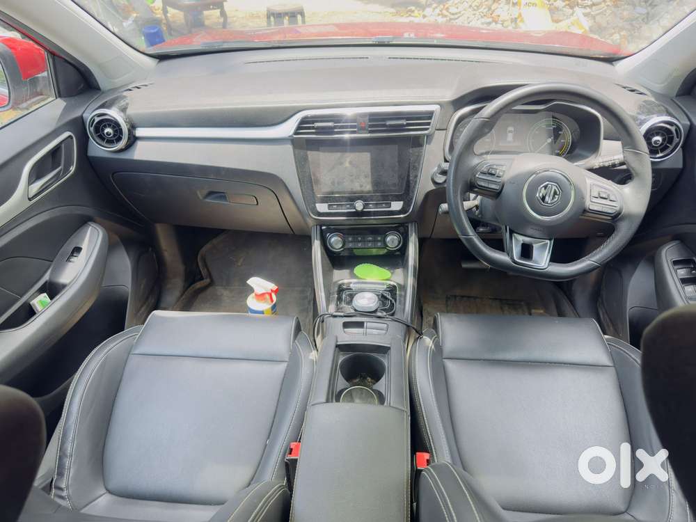 Mg Zs Ev Exclusive, 2021, Electric