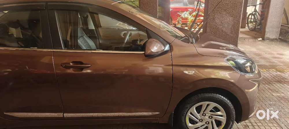Hyundai Aura 2022 Brand New Condition