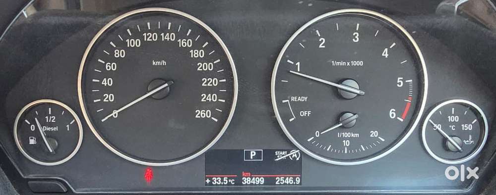 Bmw 3 Series 320d Sport, 2014, Diesel