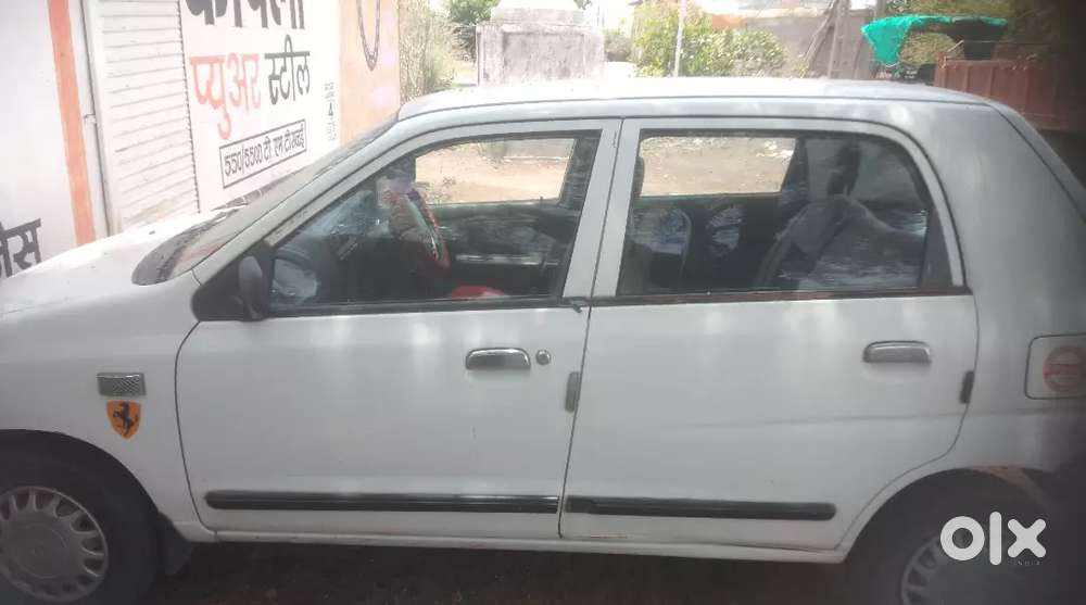 Maruti Suzuki Alto 2008 Petrol Good Condition