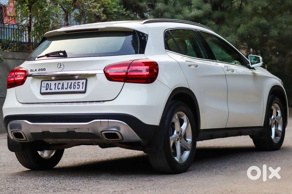 Mercedes-benz Gla Class 200 Sport, 2018